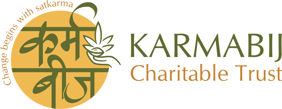 Karmabij Logo