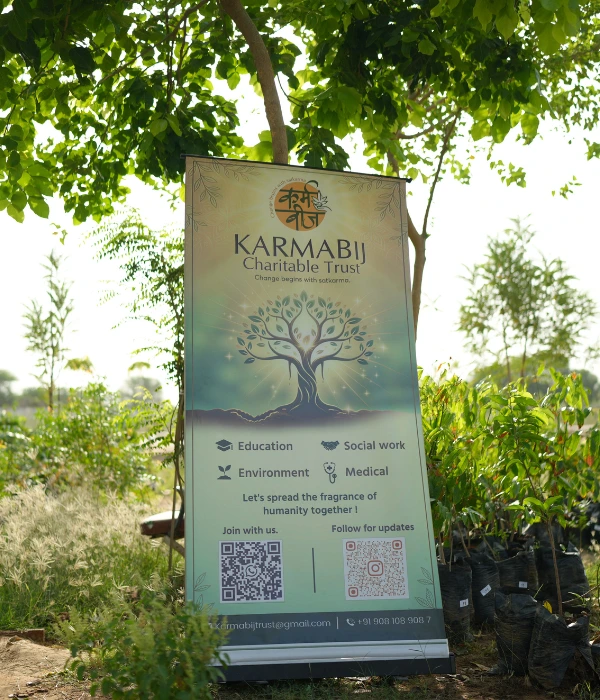Tree Planting Campaign