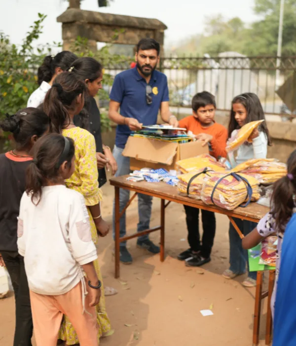 Student Kit Distribution